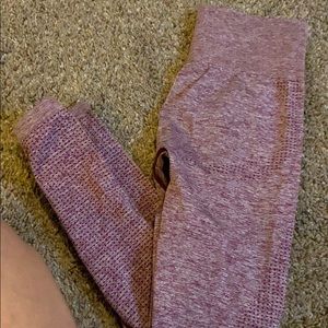 Gymshark vital seamless leggings